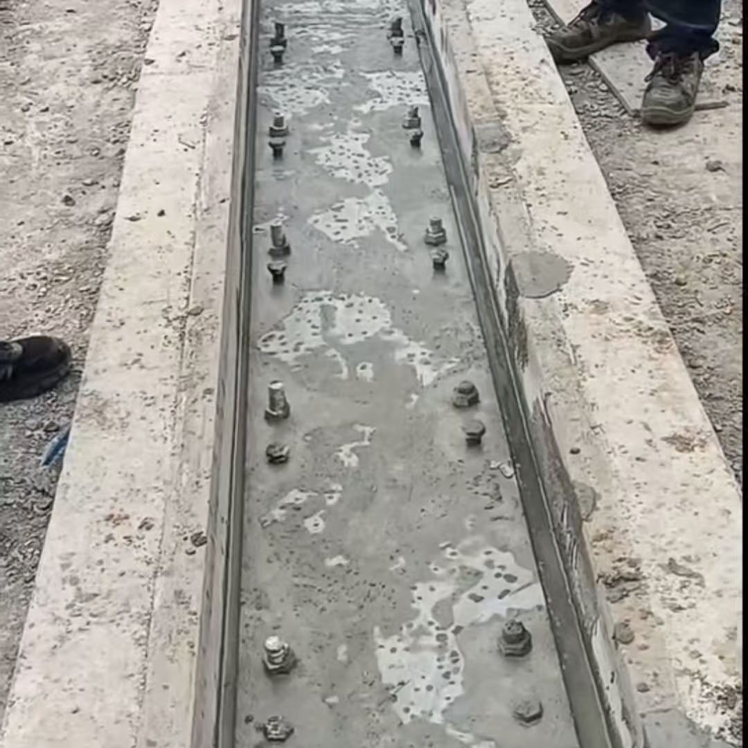 洛阳环氧树脂轨道胶泥是什么？用在哪里？